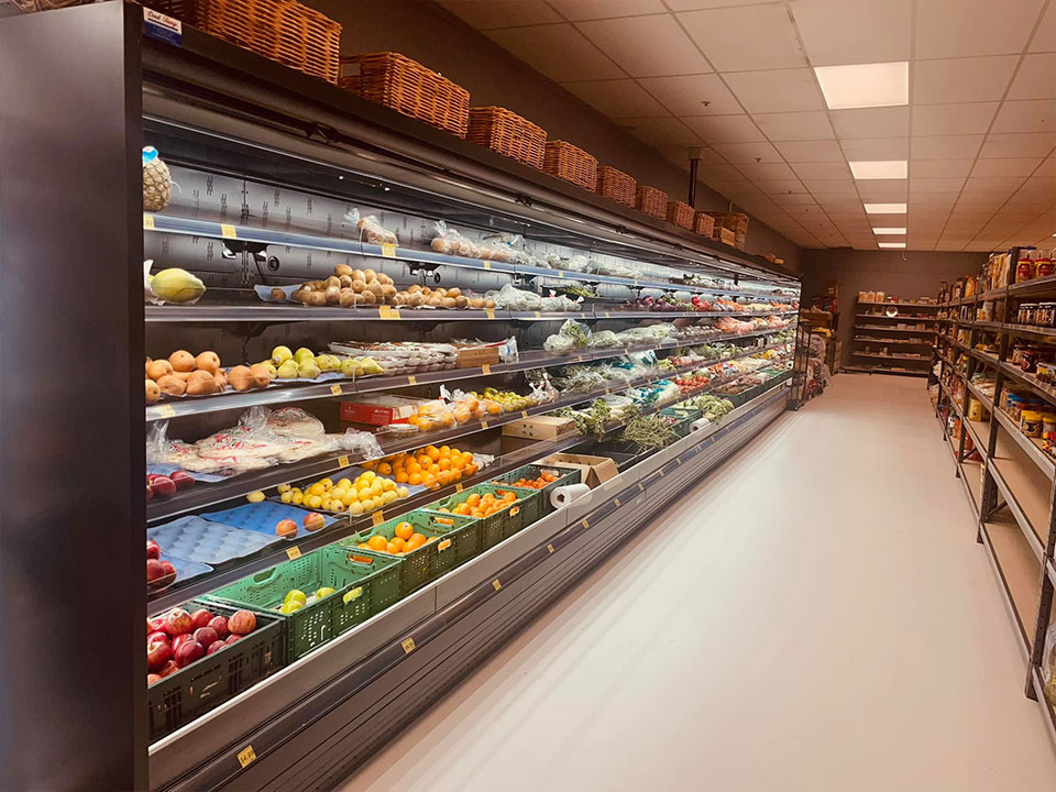 Commercial Refrigeration, Display Units, and Storage Rooms Hamilton